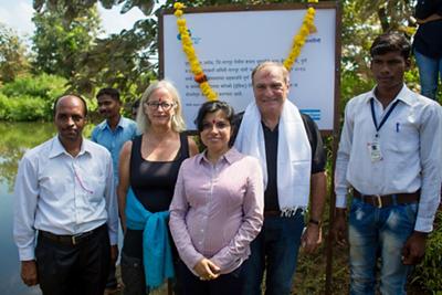 Field visit India - Project Jaldoot