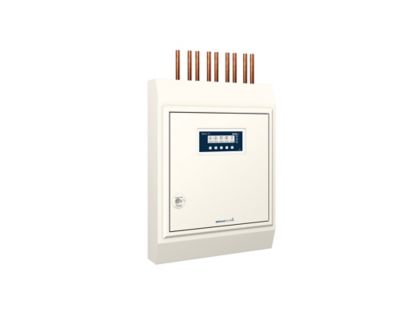 Product illustration of an area valve service unit (closed).