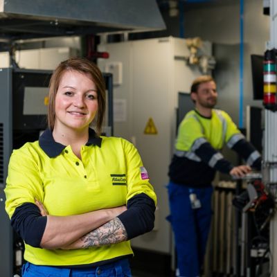 Arno en Axana Xkwadraat