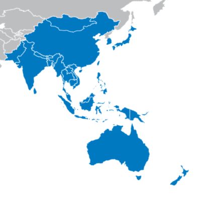 asia pacific