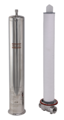 Process Gas Filtration