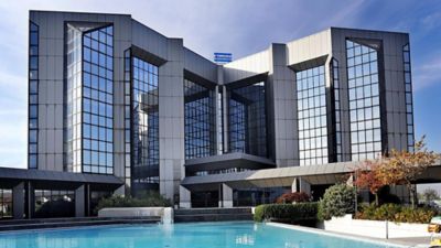 Atlas Copco Italy Building