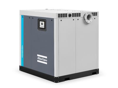 Atlas Copco VSD+ compressor