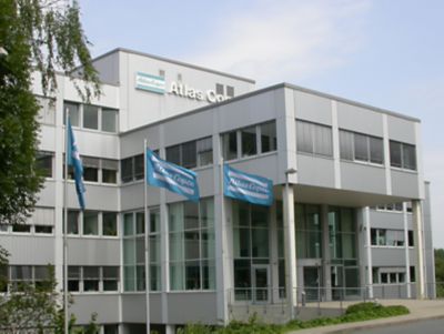 Atlas Copco Tool Central Europe GmbH am Standort Essen