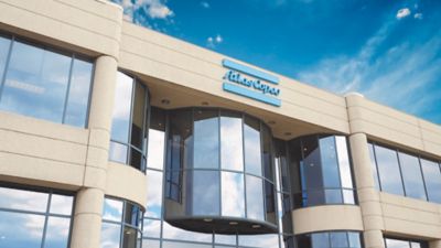 Atlas Copco Canada office image