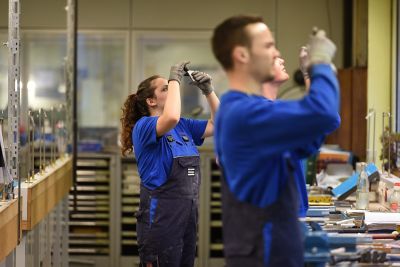 Ausbildung Atlas Copco Energas Köln