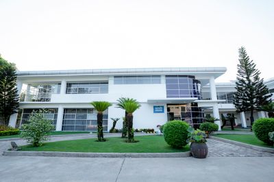 Atlas Copco Vietnam Binh Duong office