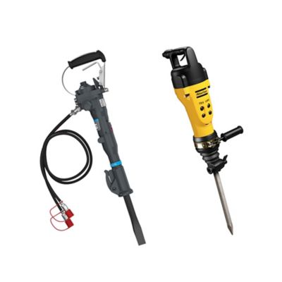 Atlas Copco hammers overview products