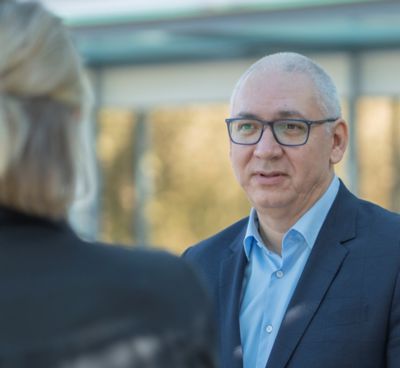 Vagner Rego, President and CEO of Atlas Copco Group