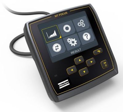 Atlas Copco MT Focus 6000 Controller