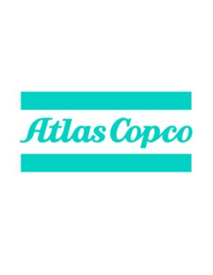 Atlas Copco logotype WHITE (eps)