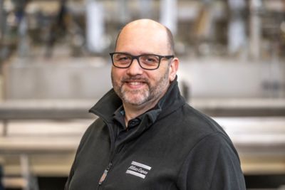 Dirk Poppe – Ausbildungsleiter, Atlas Copco Energas GmbH