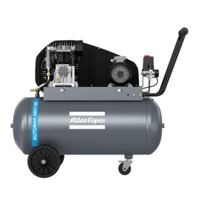 Batni kompresorji serije Automan AB