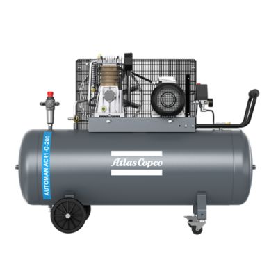 Brezoljni batni kompresor Automan AC-O