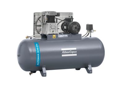 Compresseur à pistons Automan AC-O