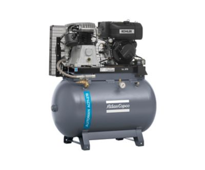 Compresseur à pistons Automan AC55-15T300TV