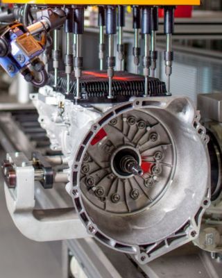 Streamline production with automated technology - Atlas Copco USA