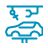 Automotive icon
