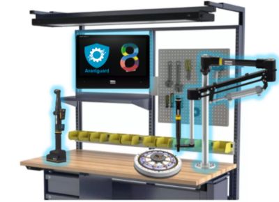 Avantguard and ToolsNet 8