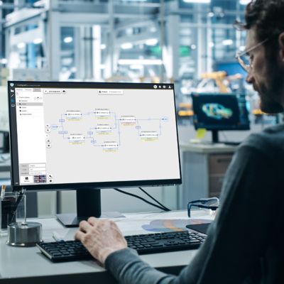 Error Proofing Solution Avantgurad Atlas Copco