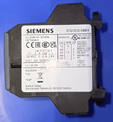 contactor