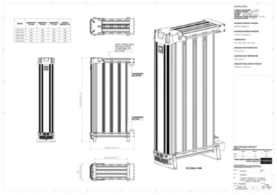 ga general arrangement drawing