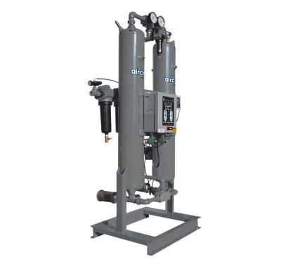 Image of a BHD breathing air desiccant dryer