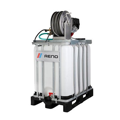 Reno PD 220/18 High pressure cleaner with pallet tank