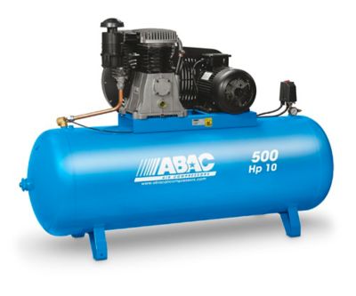 ABAC Piston Compressor B7000 500 15bar