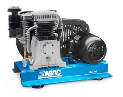 ABAC Piston Compressor Basemounted B7000