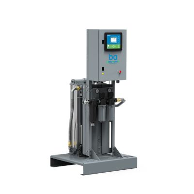 BA 25-300 HE breathing air purifiers front view
