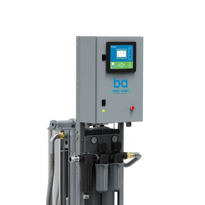 BA 25-300 HE breathing air purifiers zoom view