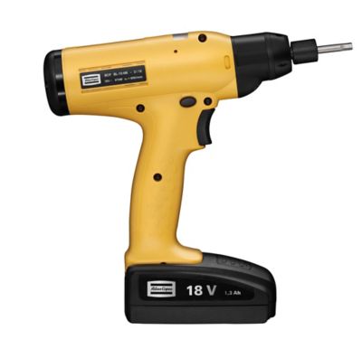 Atlas Copco cordless BCP screwdriver