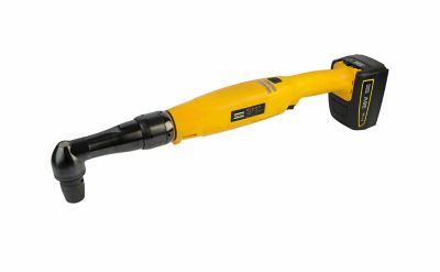 Angled view Atlas Copco battery nutrunner BCV BL-60-13 clutch type