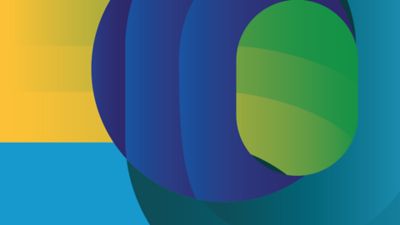 Fundo de tela com as cores da bandeira do brasil em padronagem específica