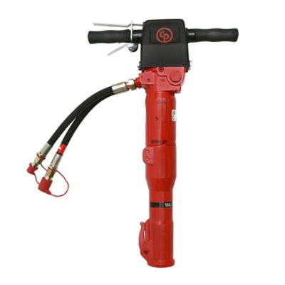 Chicago Pneumatic hydraulic breaker