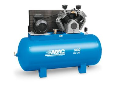 ABAC Piston Compressor PRO BV8900 900 FT20