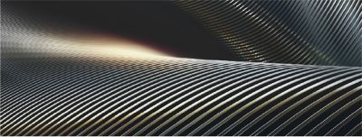 Example of a banner with AI-generated imagery