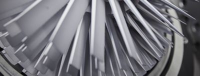 Close-up shot of an industrial tool