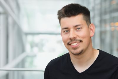 Benedikt Wölke, Calculation Engineer Aerodynamics