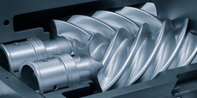 Benefits of a rotary screw air compressor
