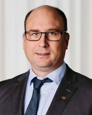 Benny Larsson, Board member (employee representative)