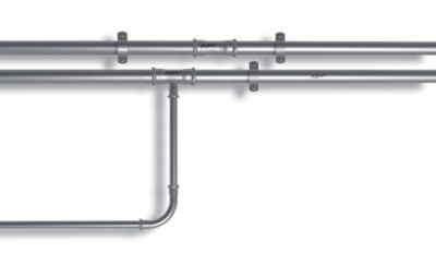 Airnet Stainless Steel tubing bend