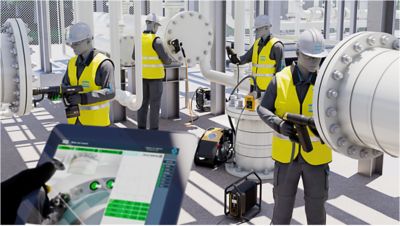Smart Field - Bolting Plant