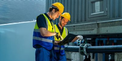 Building equipment contractors
