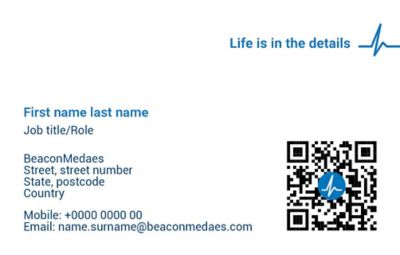 Business cards cover