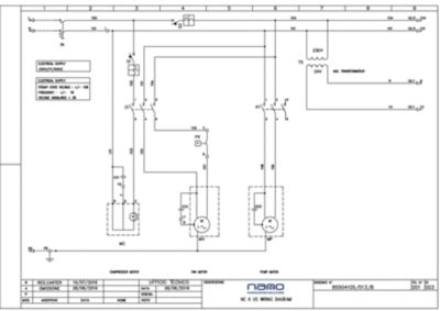 equipment electrical wiring diagram and electrical schematics