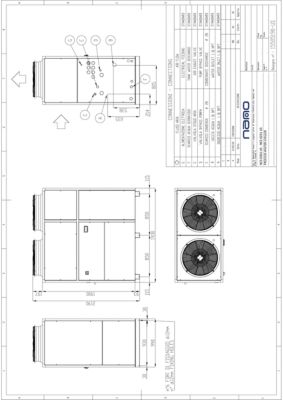 ga general arrangement drawing