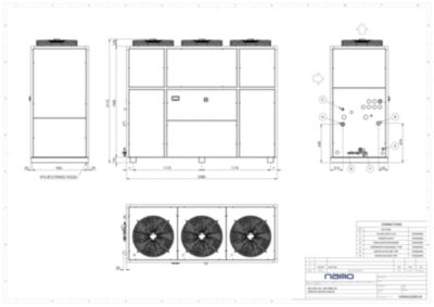 ga general arrangement drawing