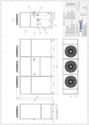 ga general arrangement drawing